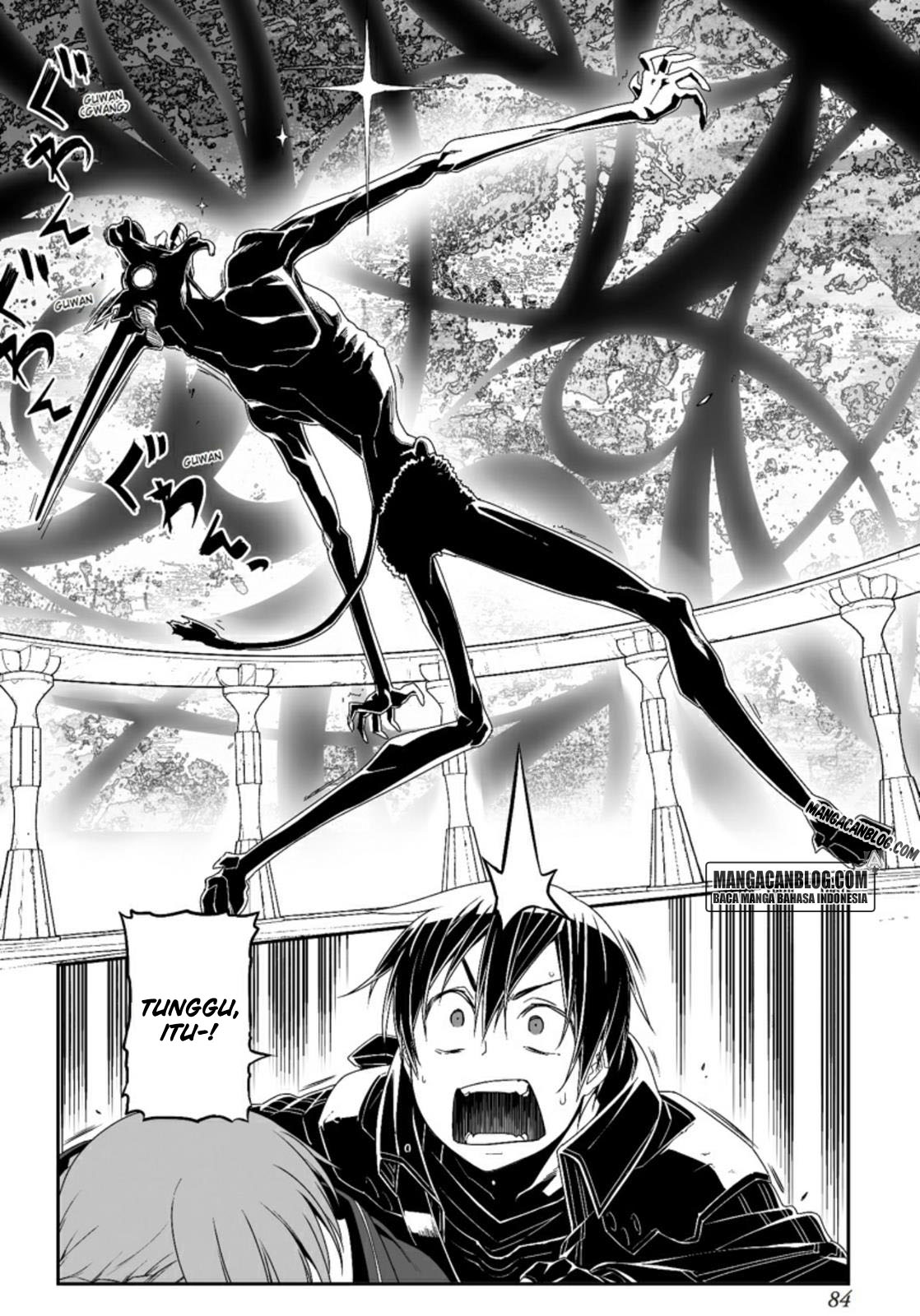 Sword Art Online: Progressive Chapter 18 Gambar 23