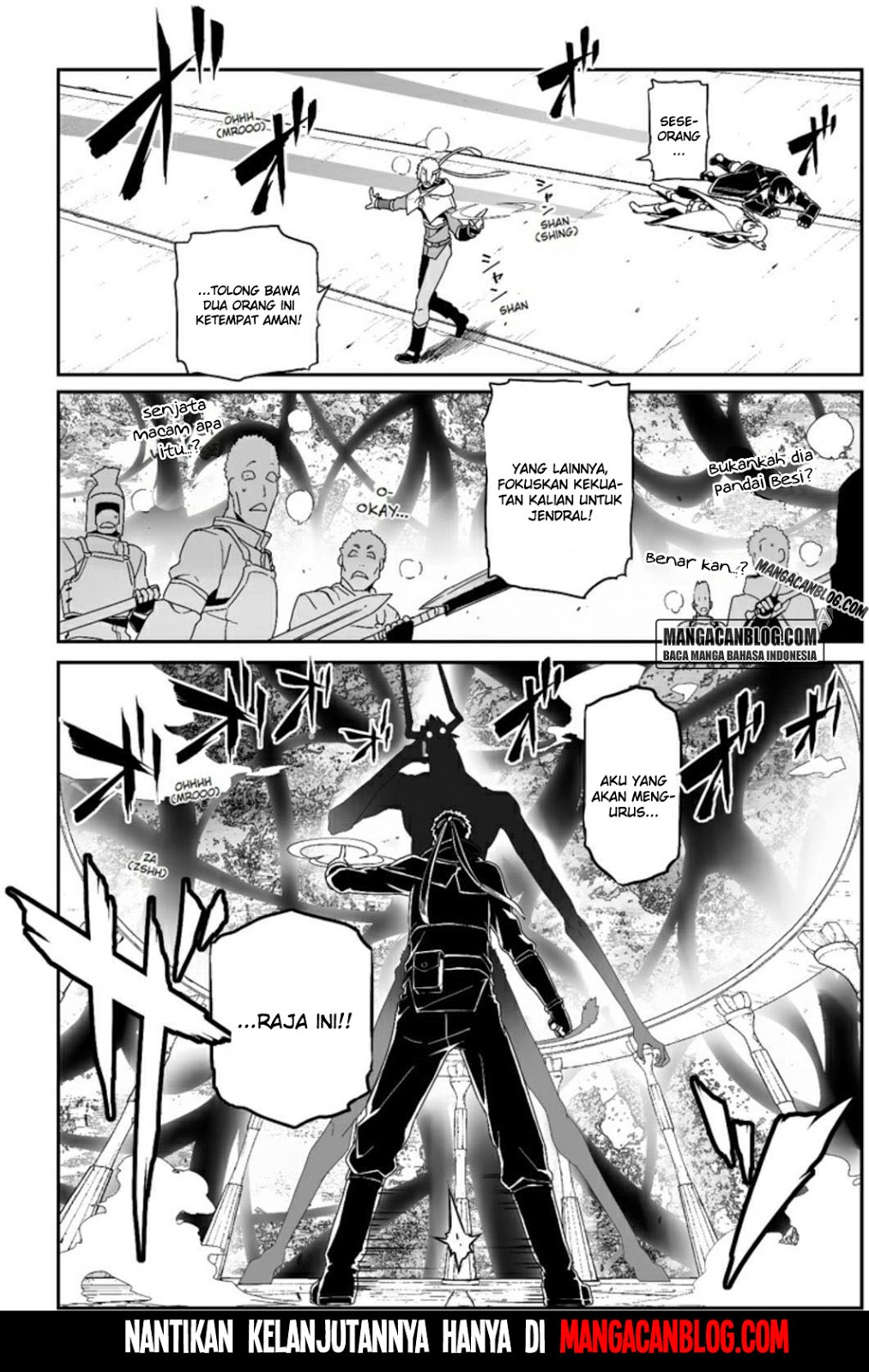 Sword Art Online: Progressive Chapter 18 Gambar 27