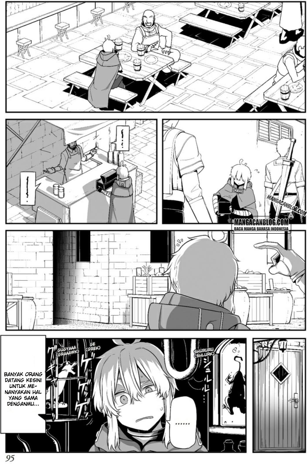 Sword Art Online: Progressive Chapter 19 Gambar 7