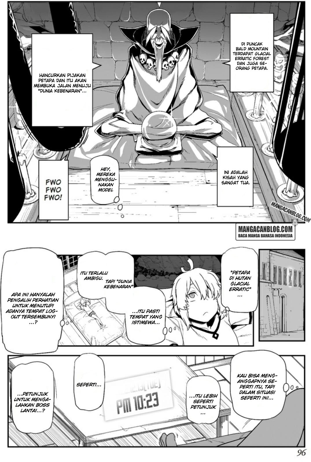 Sword Art Online: Progressive Chapter 19 Gambar 8