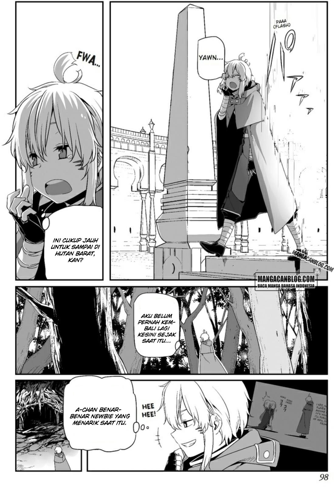 Sword Art Online: Progressive Chapter 19 Gambar 10