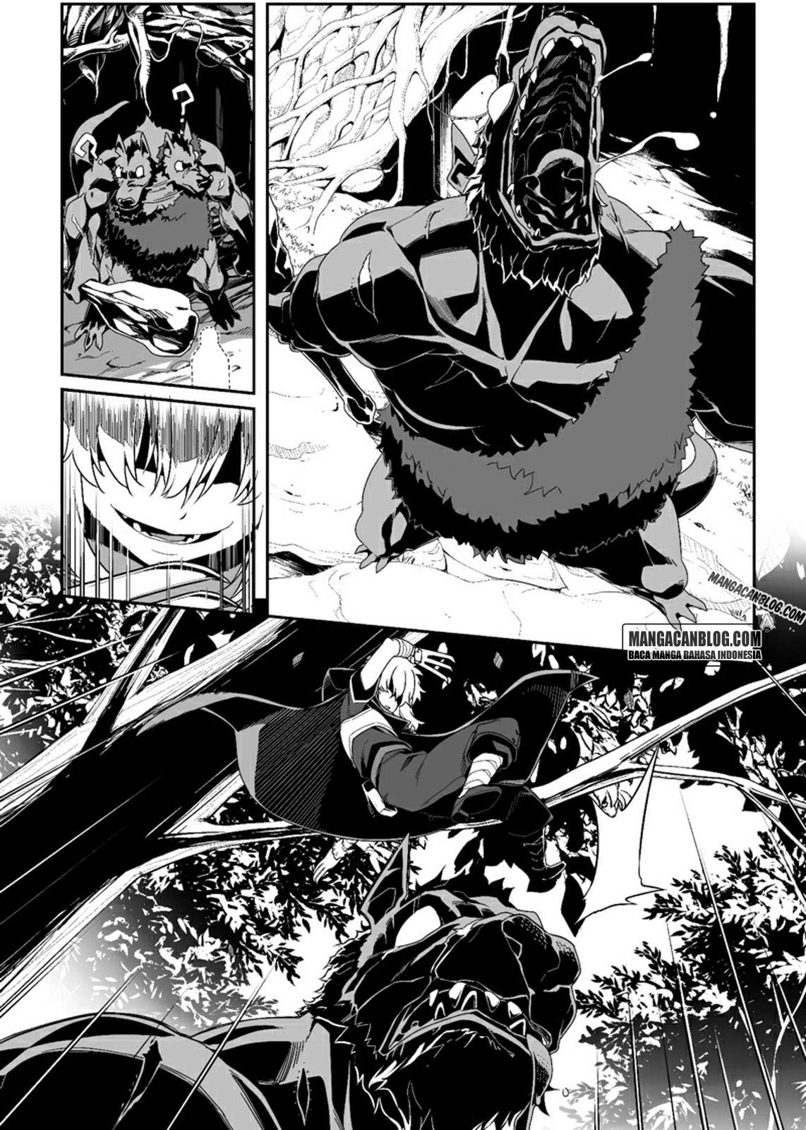 Sword Art Online: Progressive Chapter 19 Gambar 11