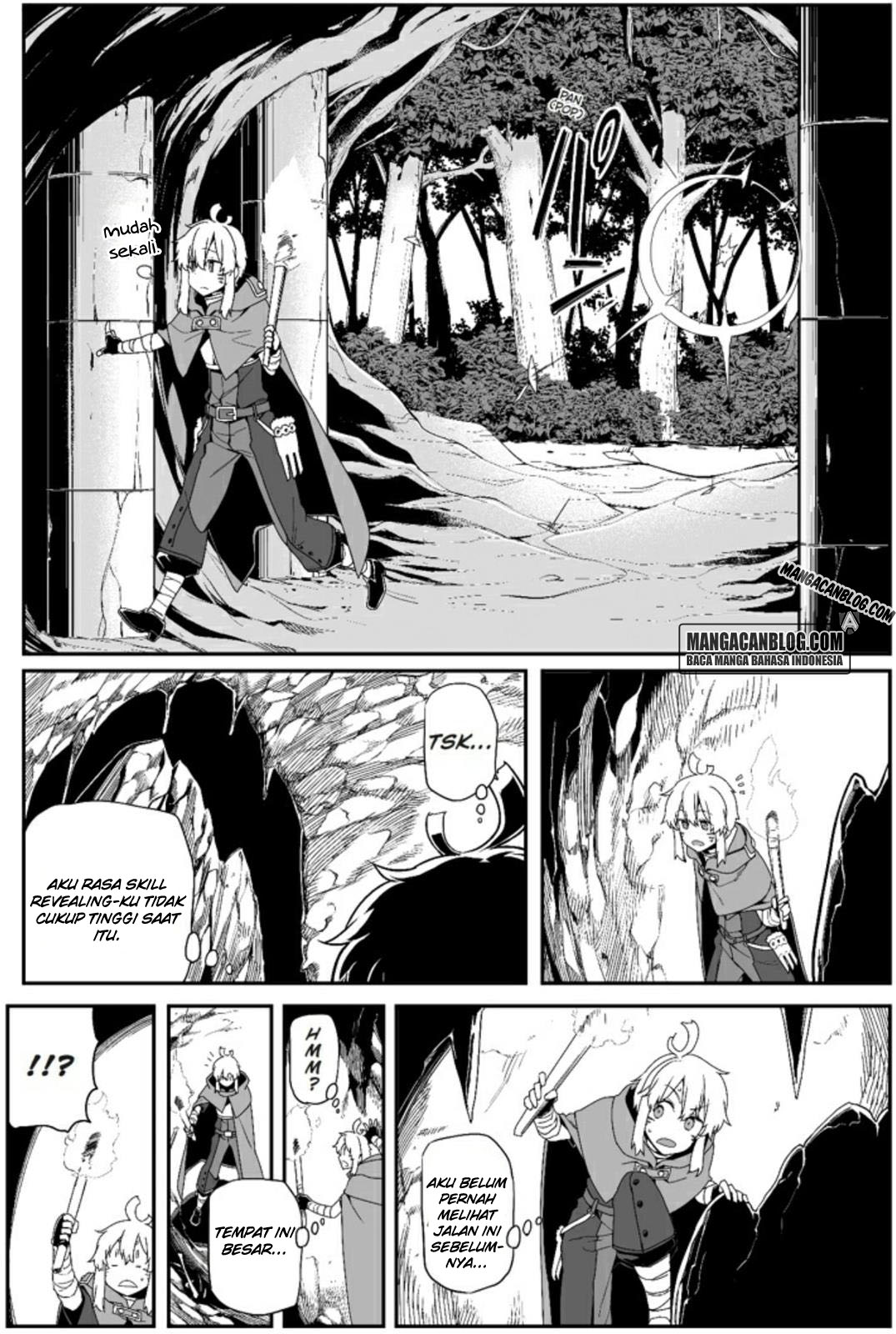 Sword Art Online: Progressive Chapter 19 Gambar 12