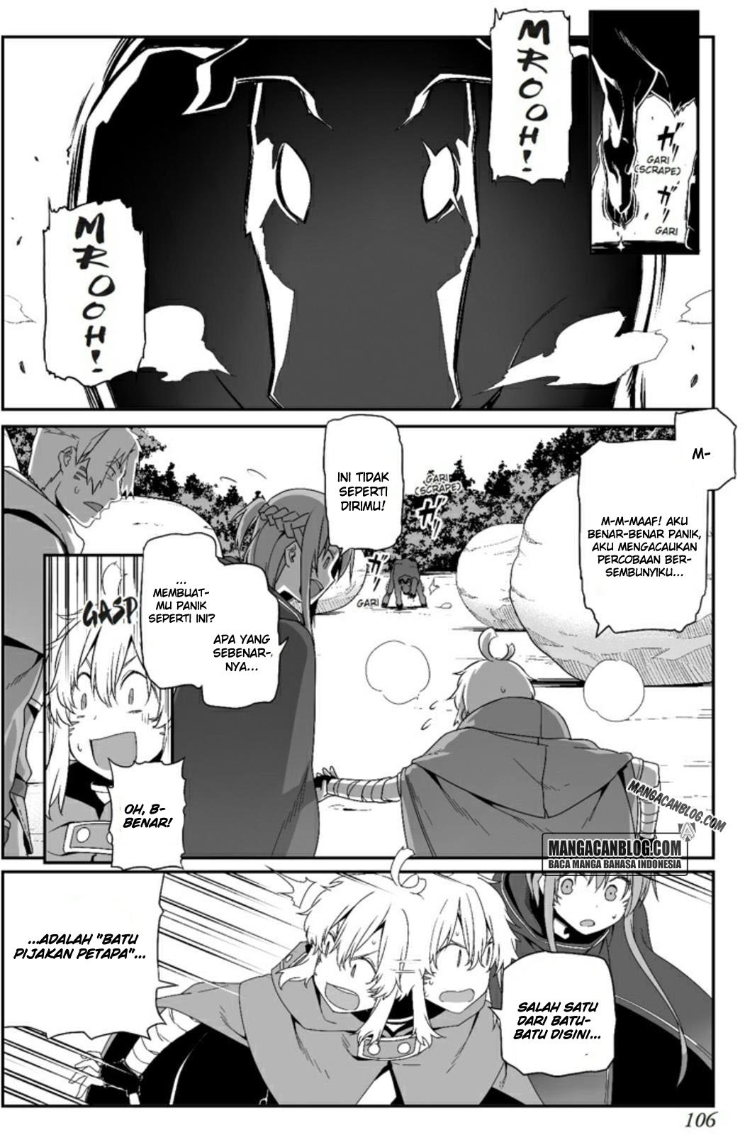 Sword Art Online: Progressive Chapter 19 Gambar 18