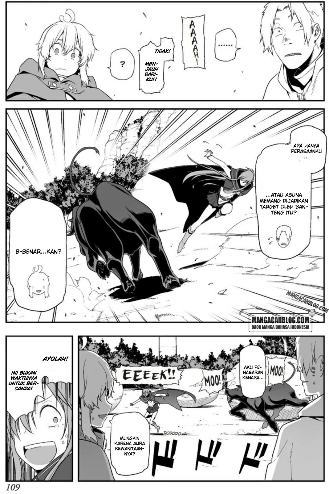 Sword Art Online: Progressive Chapter 19 Gambar 21