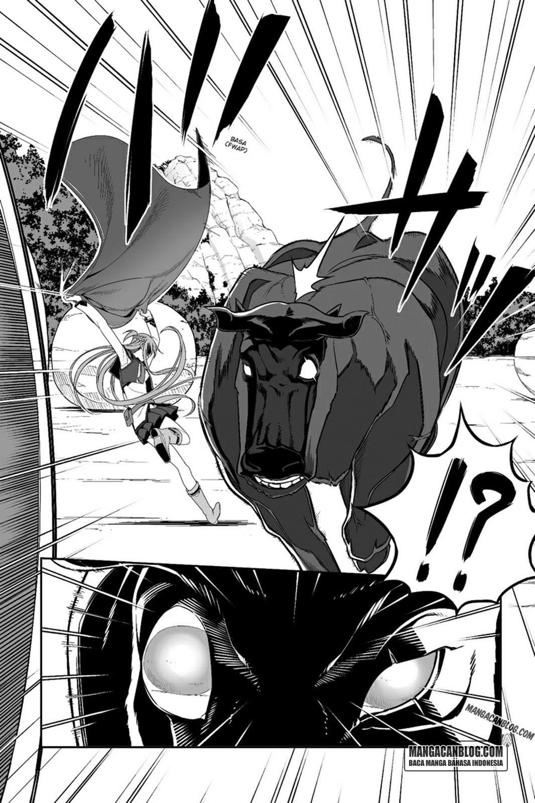 Sword Art Online: Progressive Chapter 19 Gambar 25
