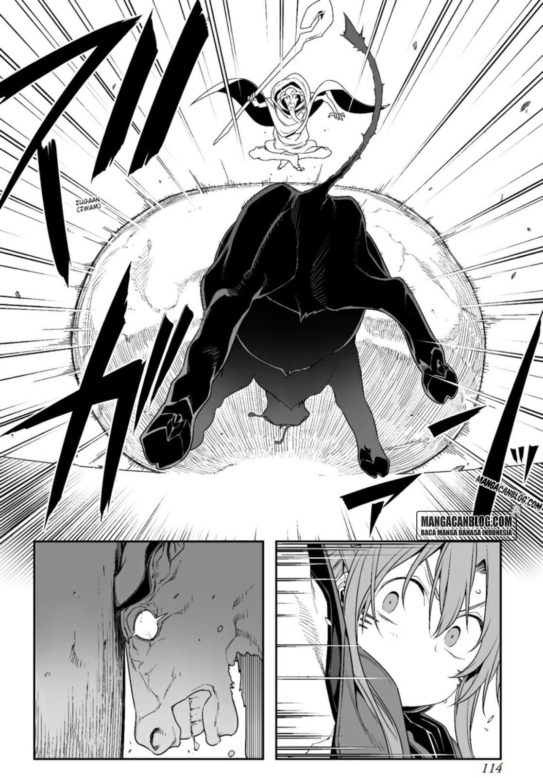 Sword Art Online: Progressive Chapter 19 Gambar 26