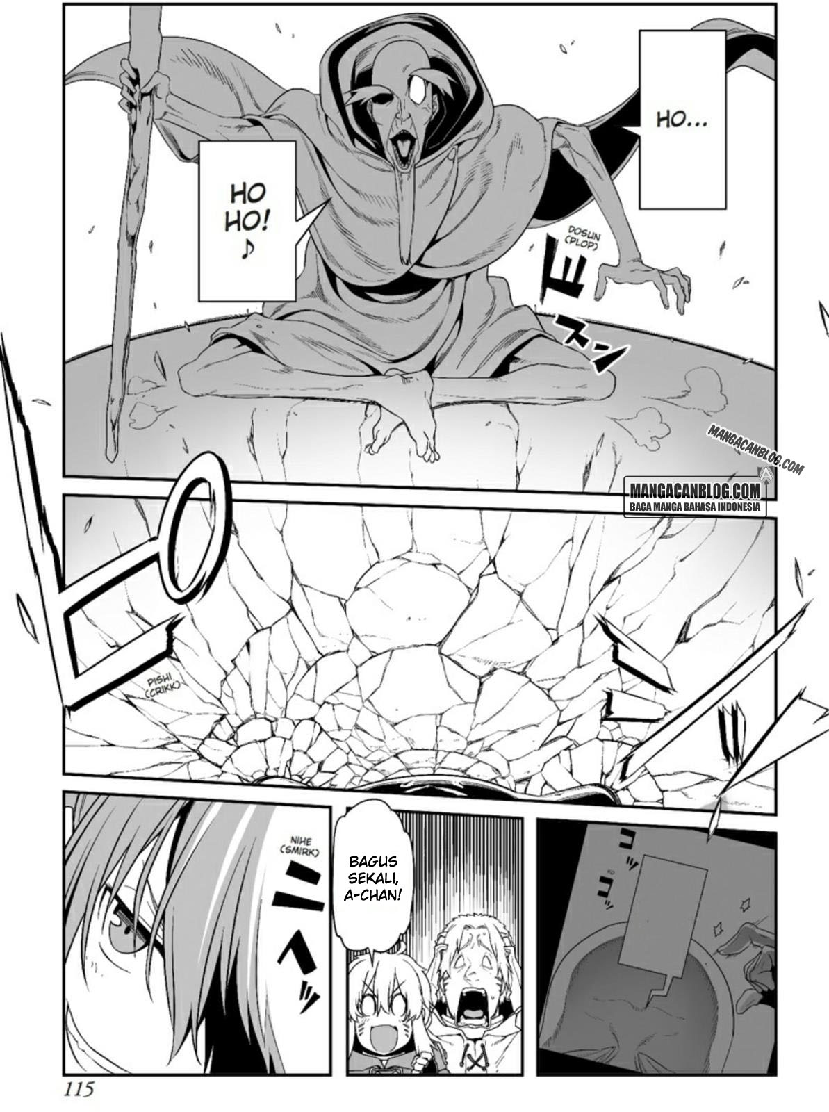 Sword Art Online: Progressive Chapter 19 Gambar 27