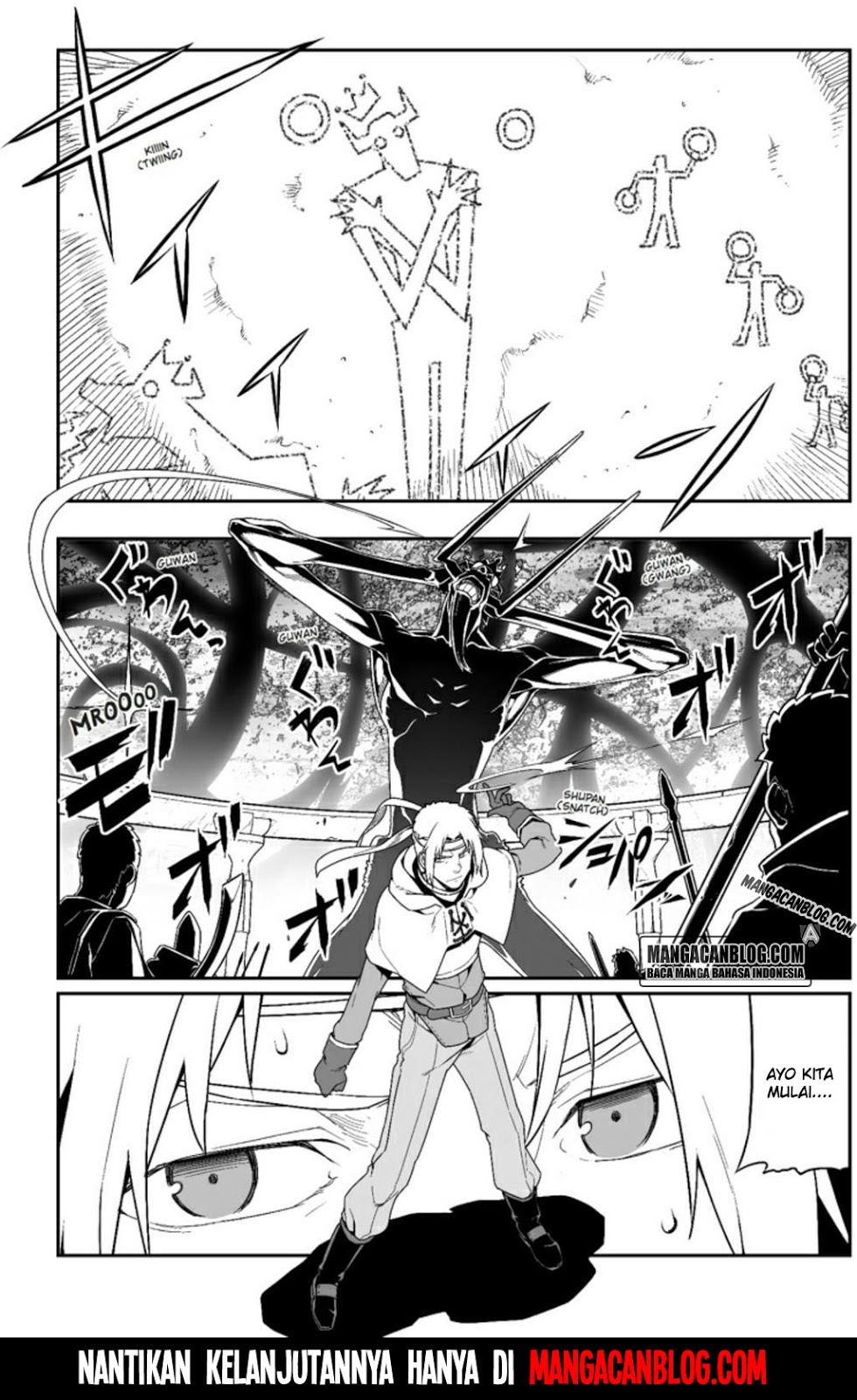 Sword Art Online: Progressive Chapter 19 Gambar 30