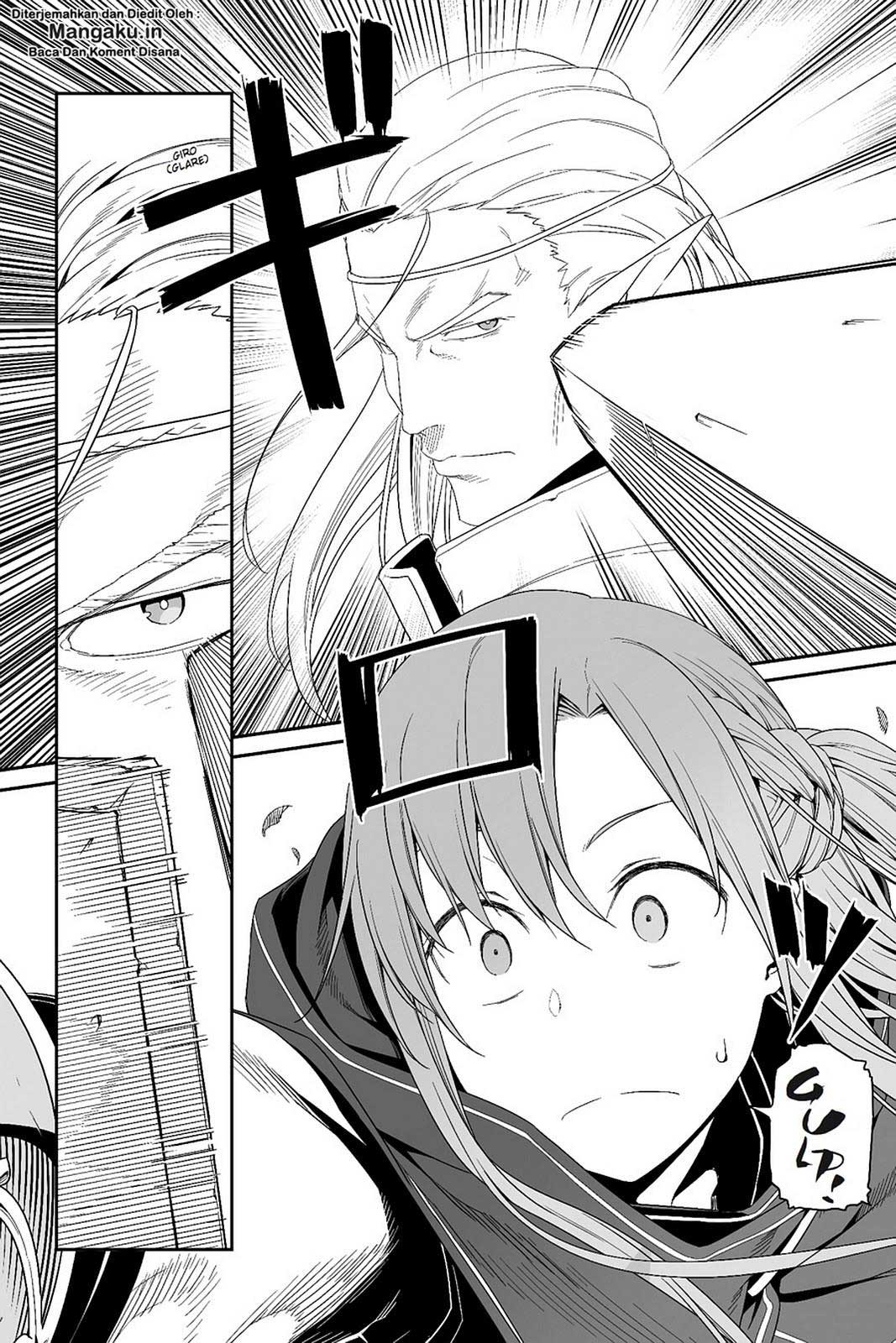 Sword Art Online: Progressive Chapter 23 Gambar 9
