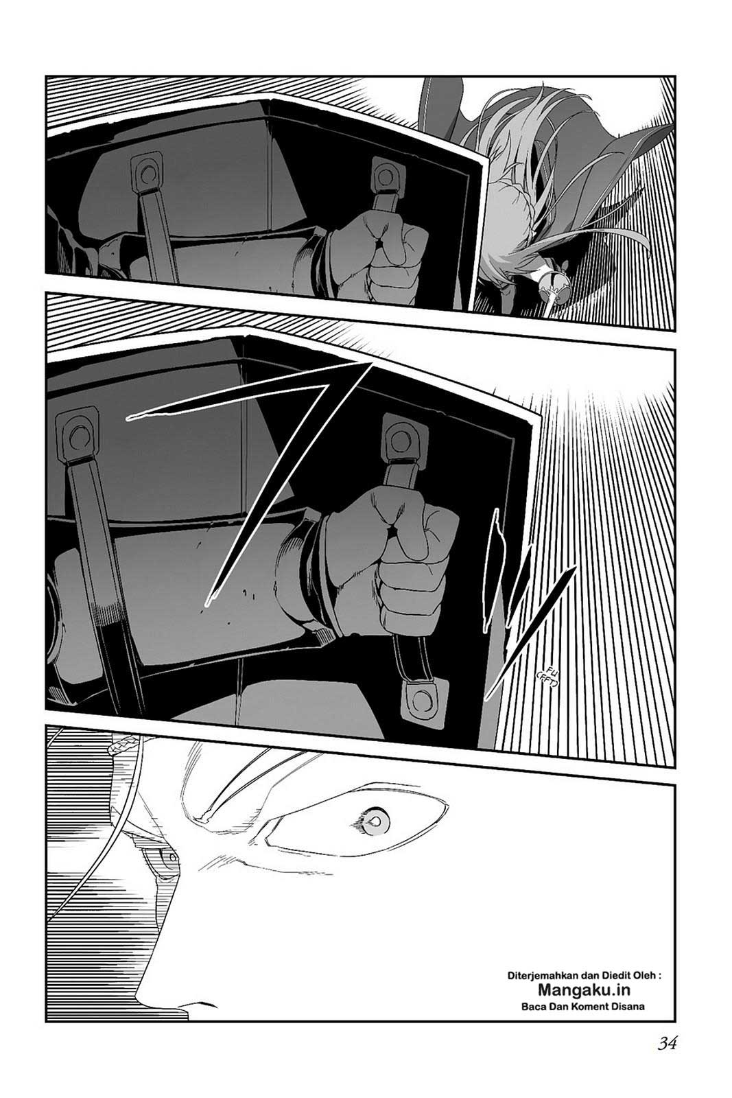 Sword Art Online: Progressive Chapter 23 Gambar 13