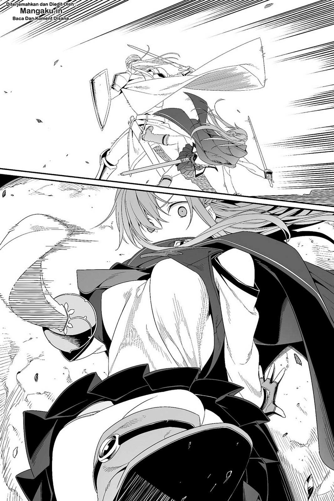 Sword Art Online: Progressive Chapter 23 Gambar 14