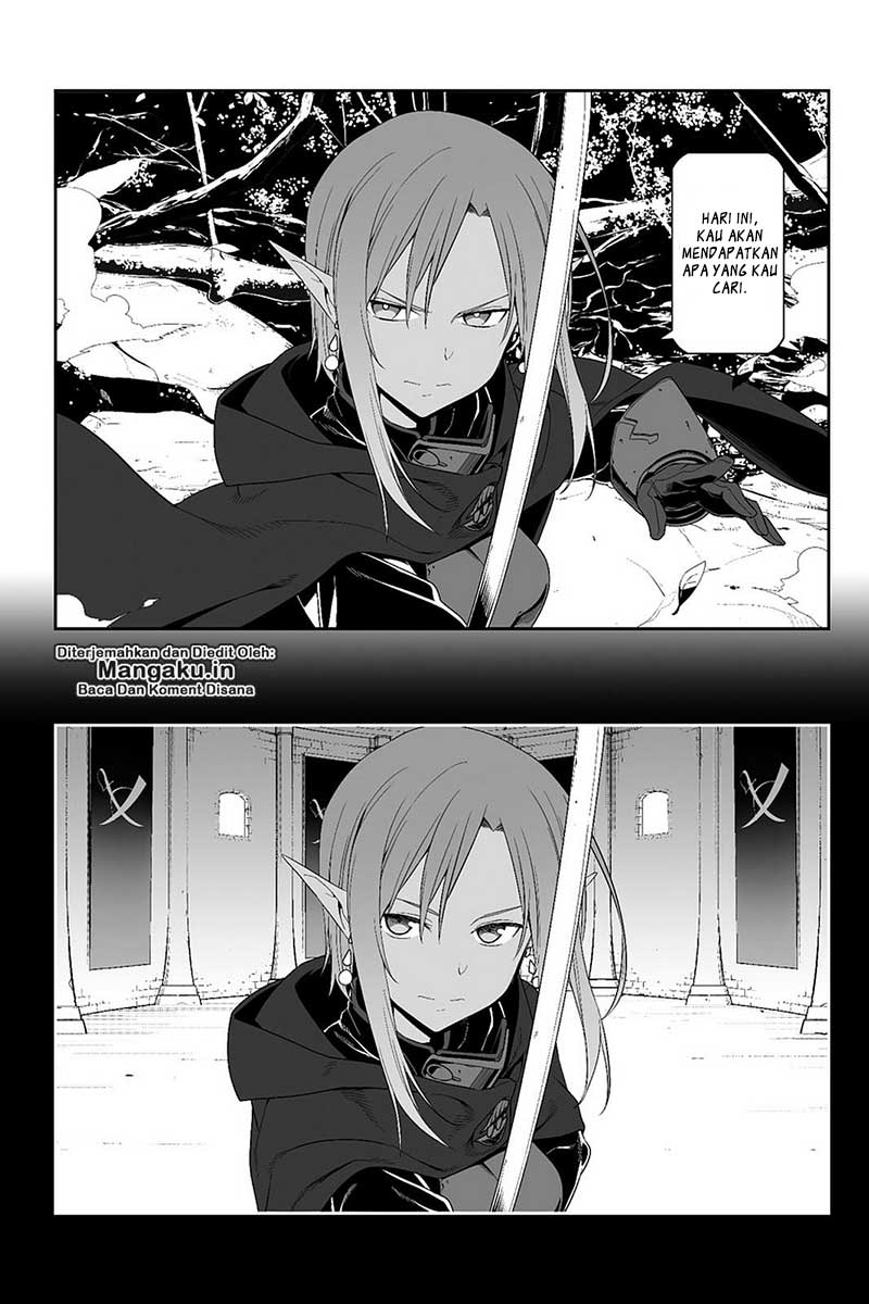 Sword Art Online: Progressive Chapter 25 Gambar 3