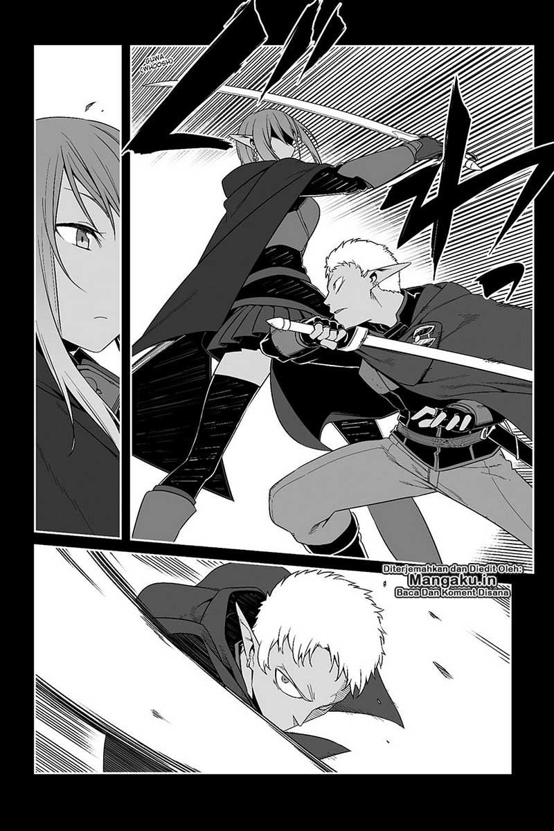 Sword Art Online: Progressive Chapter 25 Gambar 5