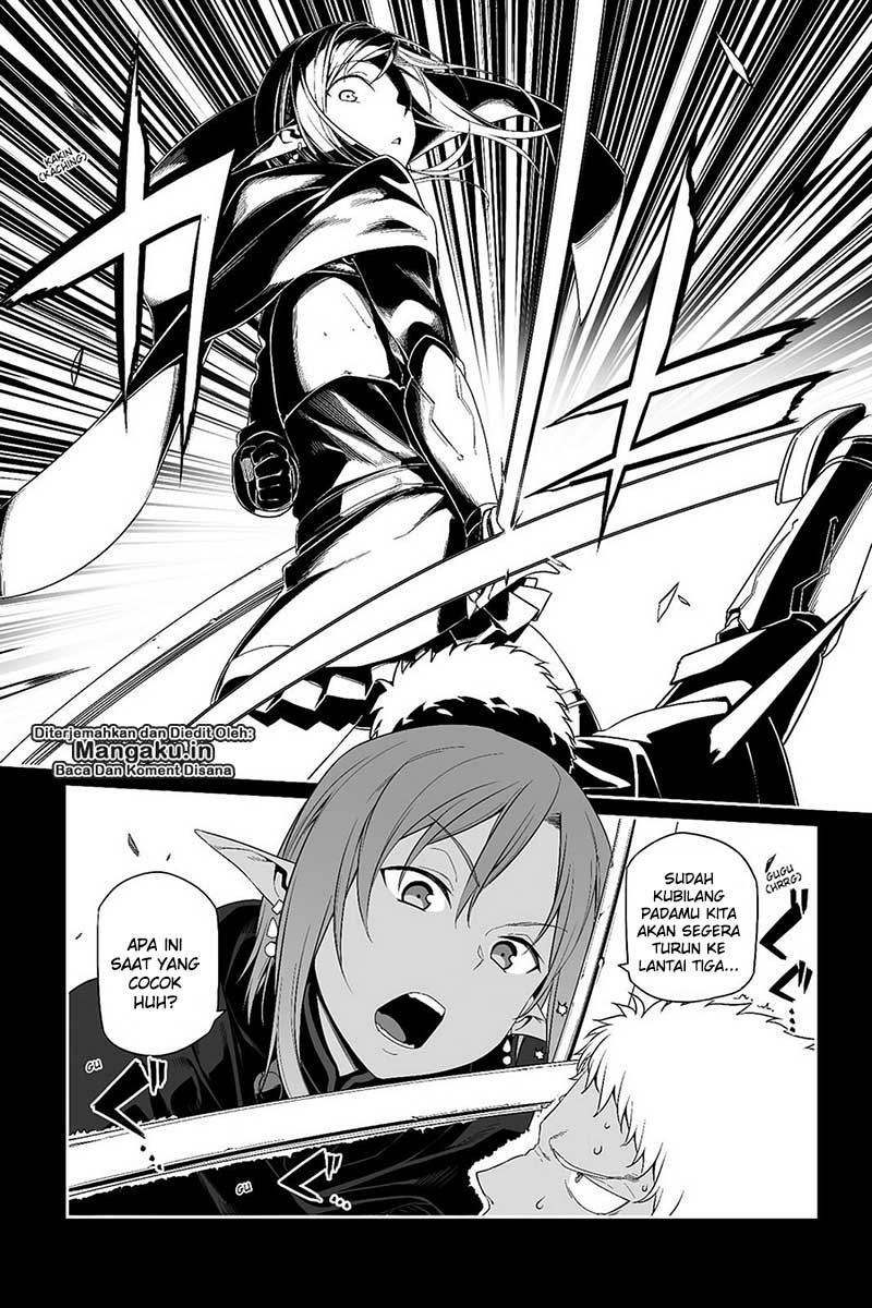 Sword Art Online: Progressive Chapter 25 Gambar 6
