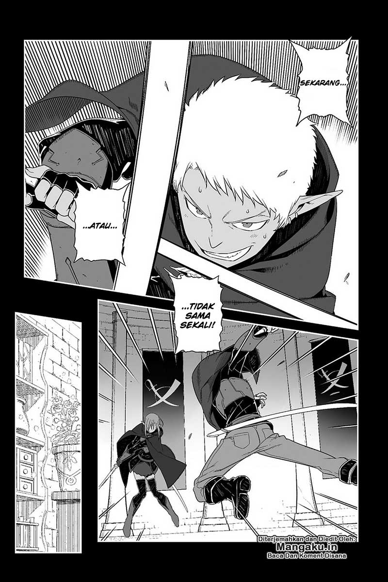 Sword Art Online: Progressive Chapter 25 Gambar 7