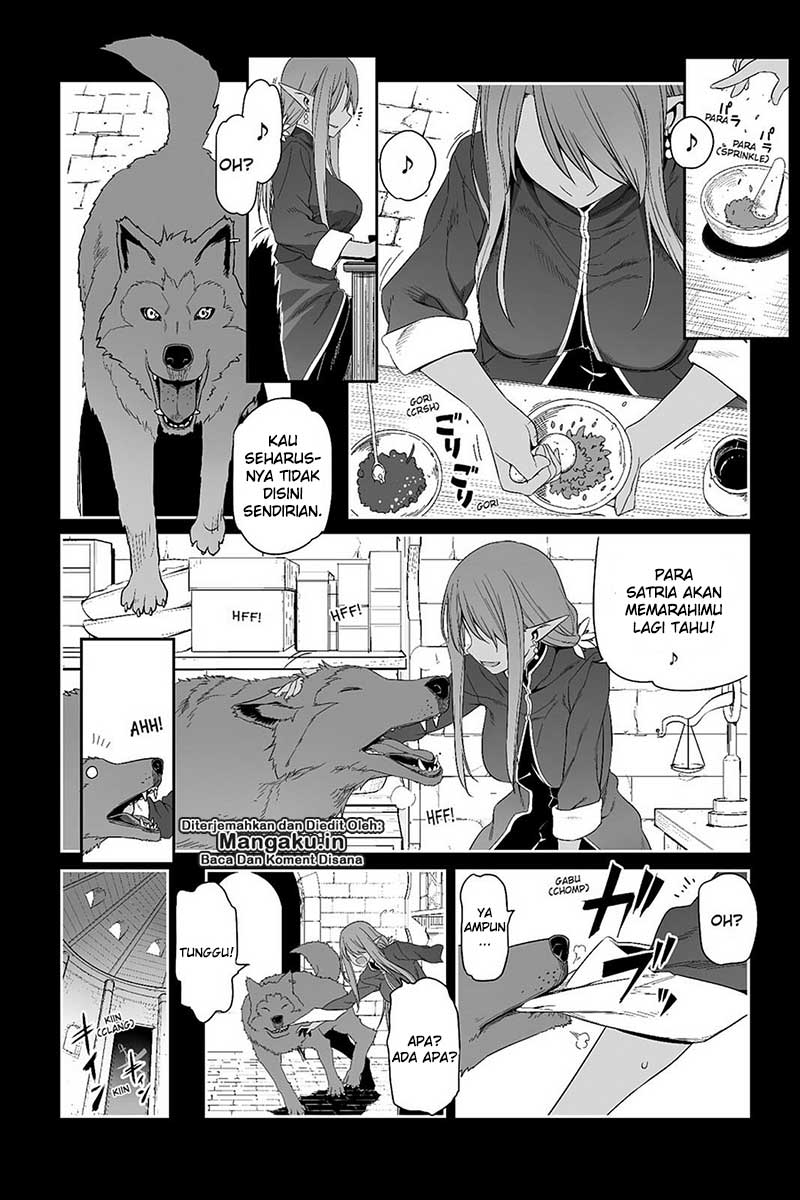 Sword Art Online: Progressive Chapter 25 Gambar 8