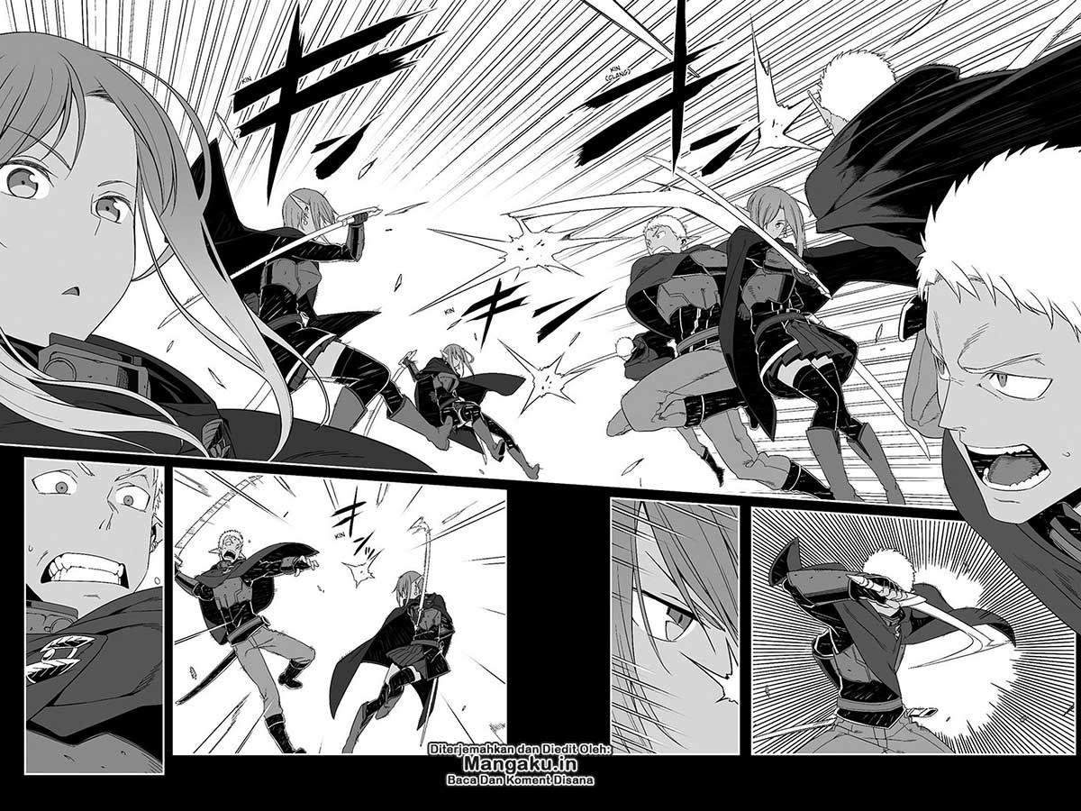 Sword Art Online: Progressive Chapter 25 Gambar 9