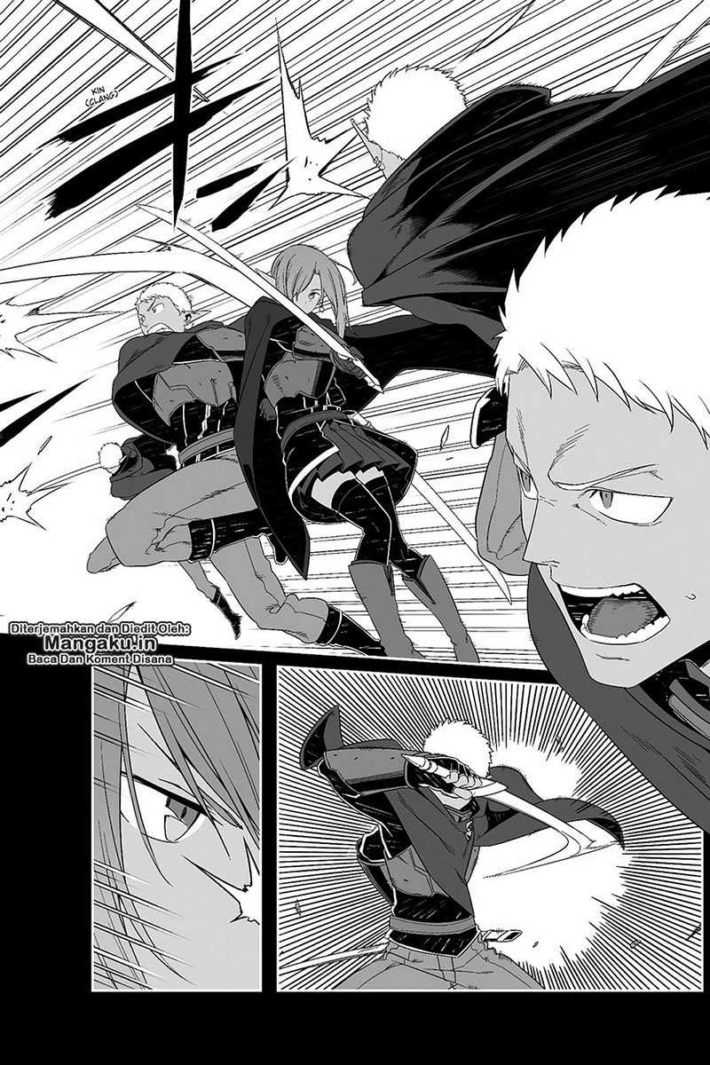Sword Art Online: Progressive Chapter 25 Gambar 10