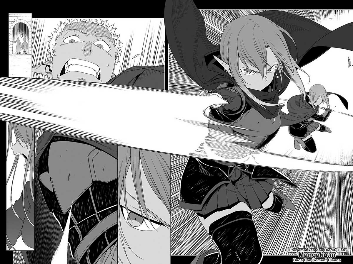 Sword Art Online: Progressive Chapter 25 Gambar 12