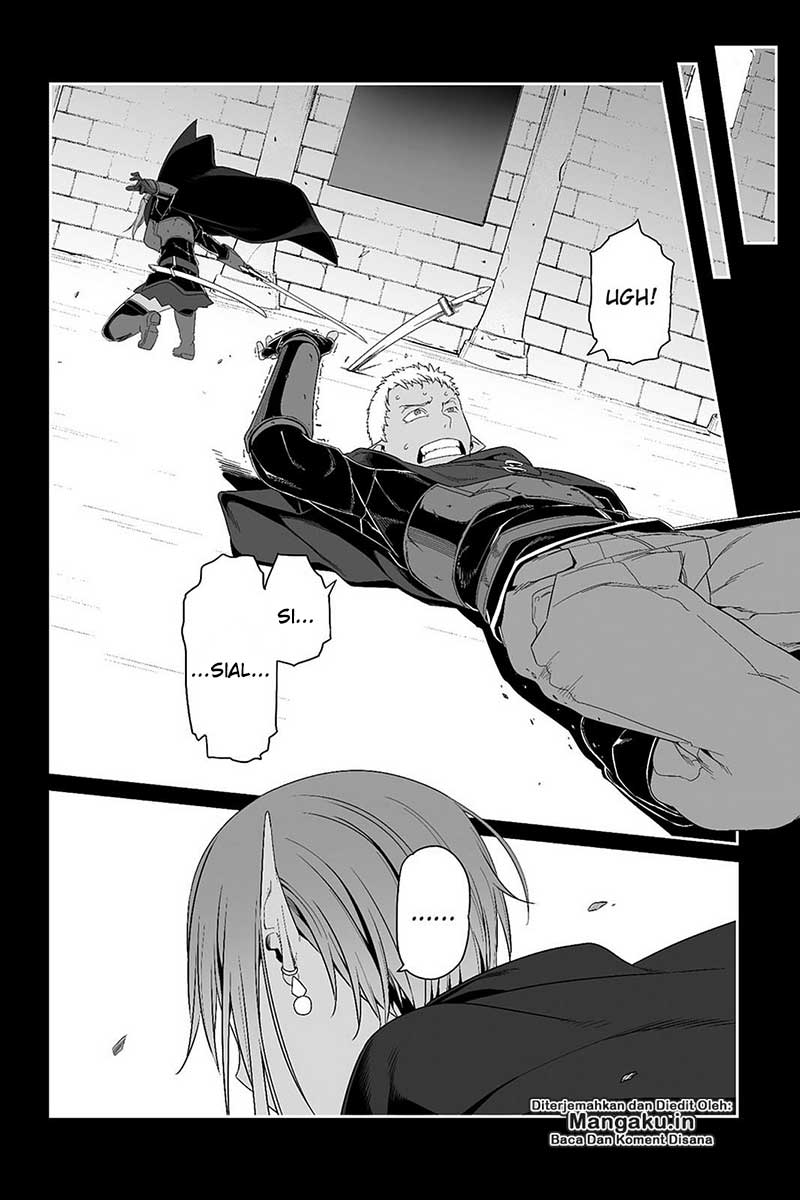 Sword Art Online: Progressive Chapter 25 Gambar 13