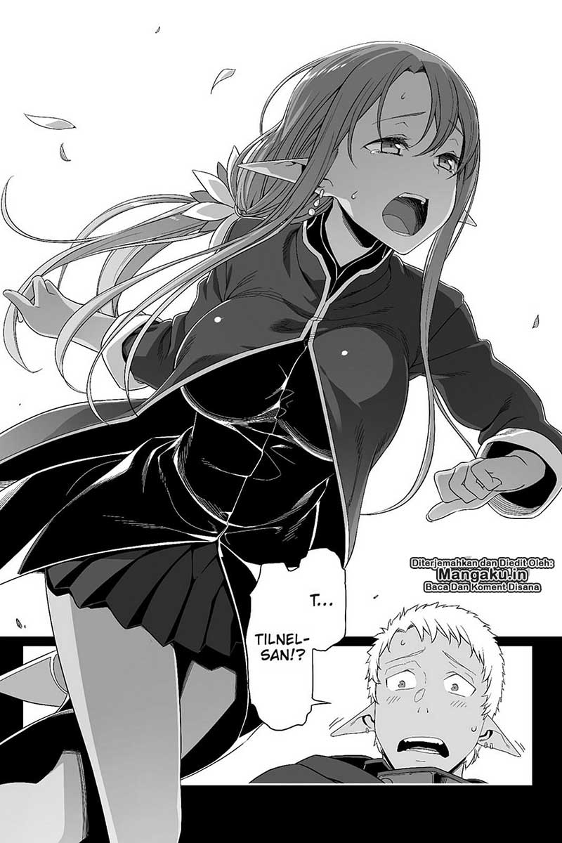 Sword Art Online: Progressive Chapter 25 Gambar 15