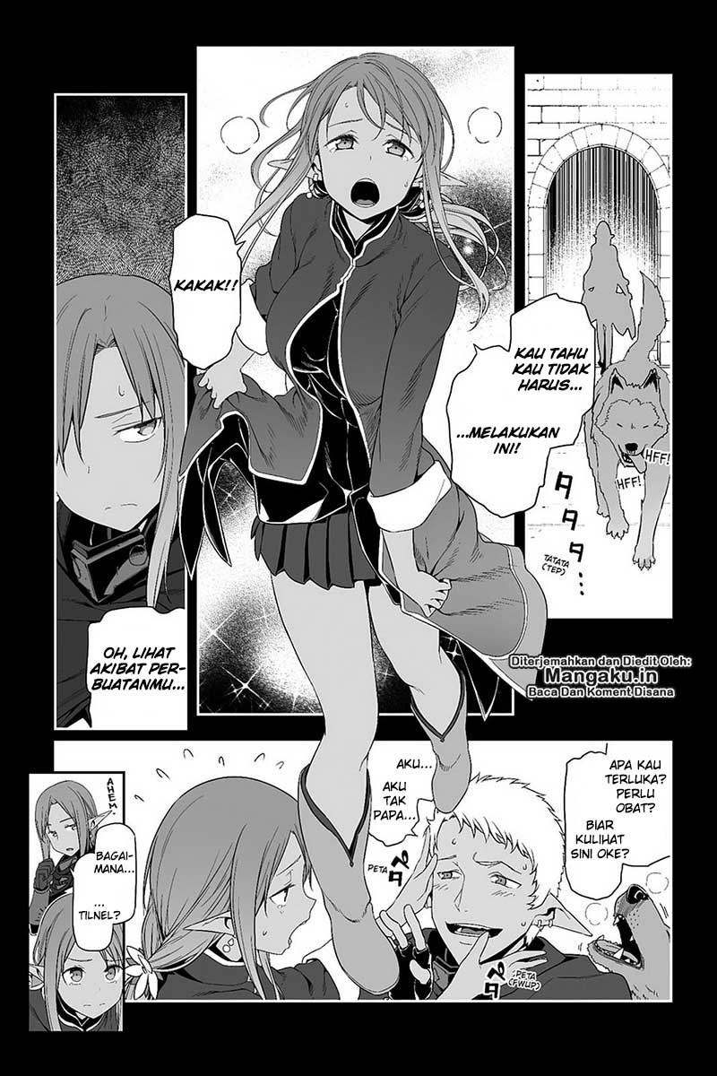 Sword Art Online: Progressive Chapter 25 Gambar 16