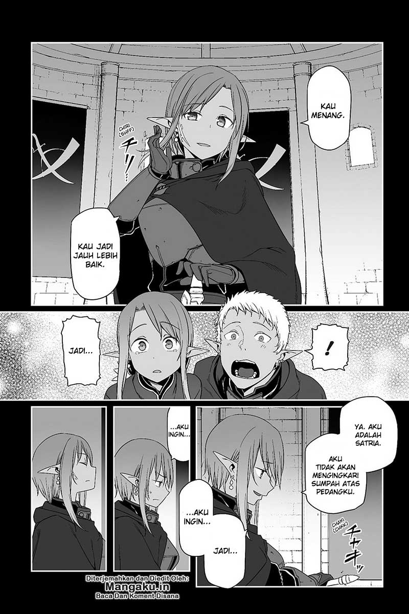 Sword Art Online: Progressive Chapter 25 Gambar 18