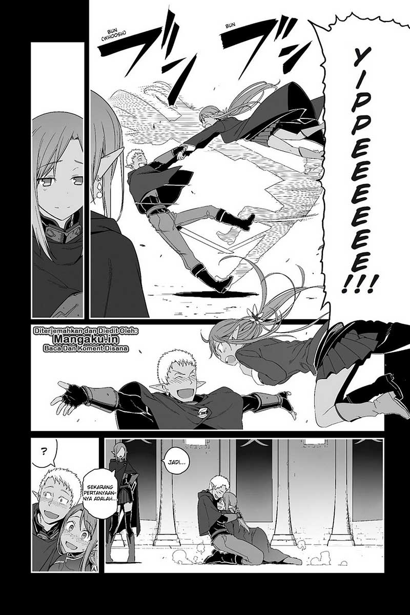 Sword Art Online: Progressive Chapter 25 Gambar 20