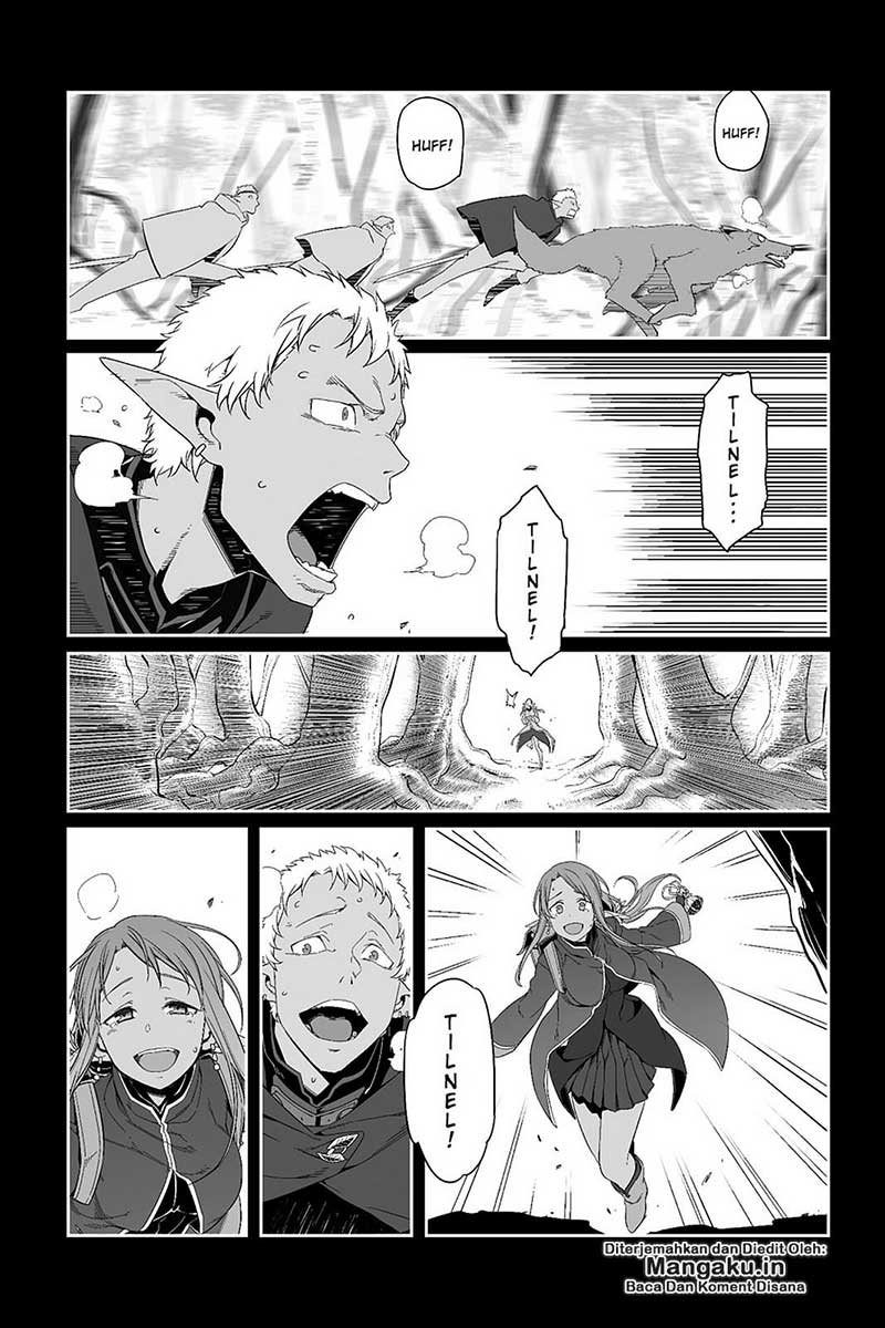 Sword Art Online: Progressive Chapter 25 Gambar 24