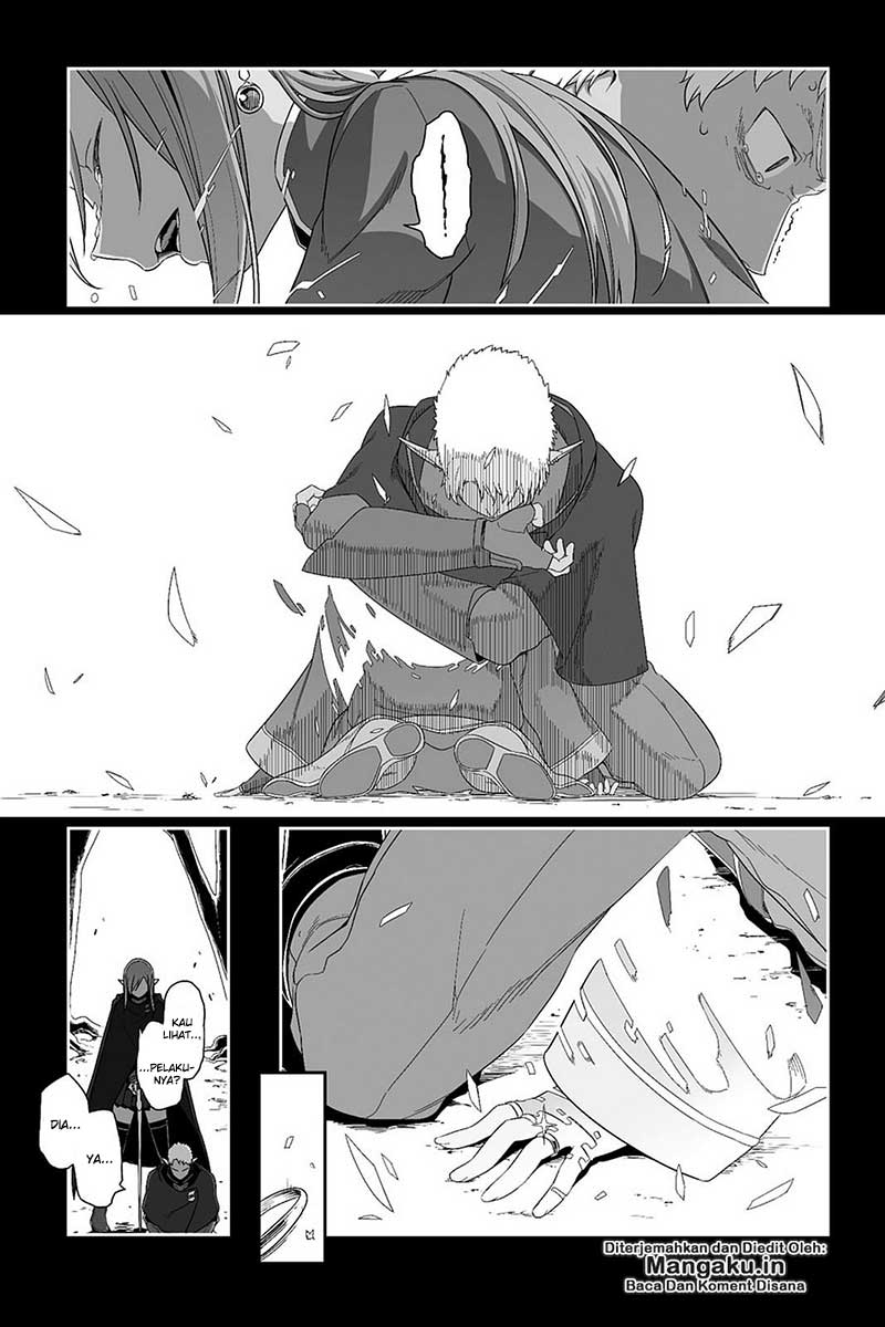 Sword Art Online: Progressive Chapter 25 Gambar 28