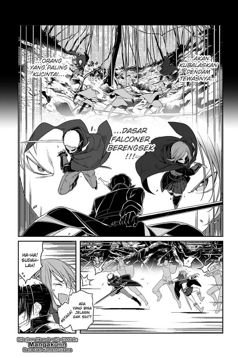 Sword Art Online: Progressive Chapter 25 Gambar 30