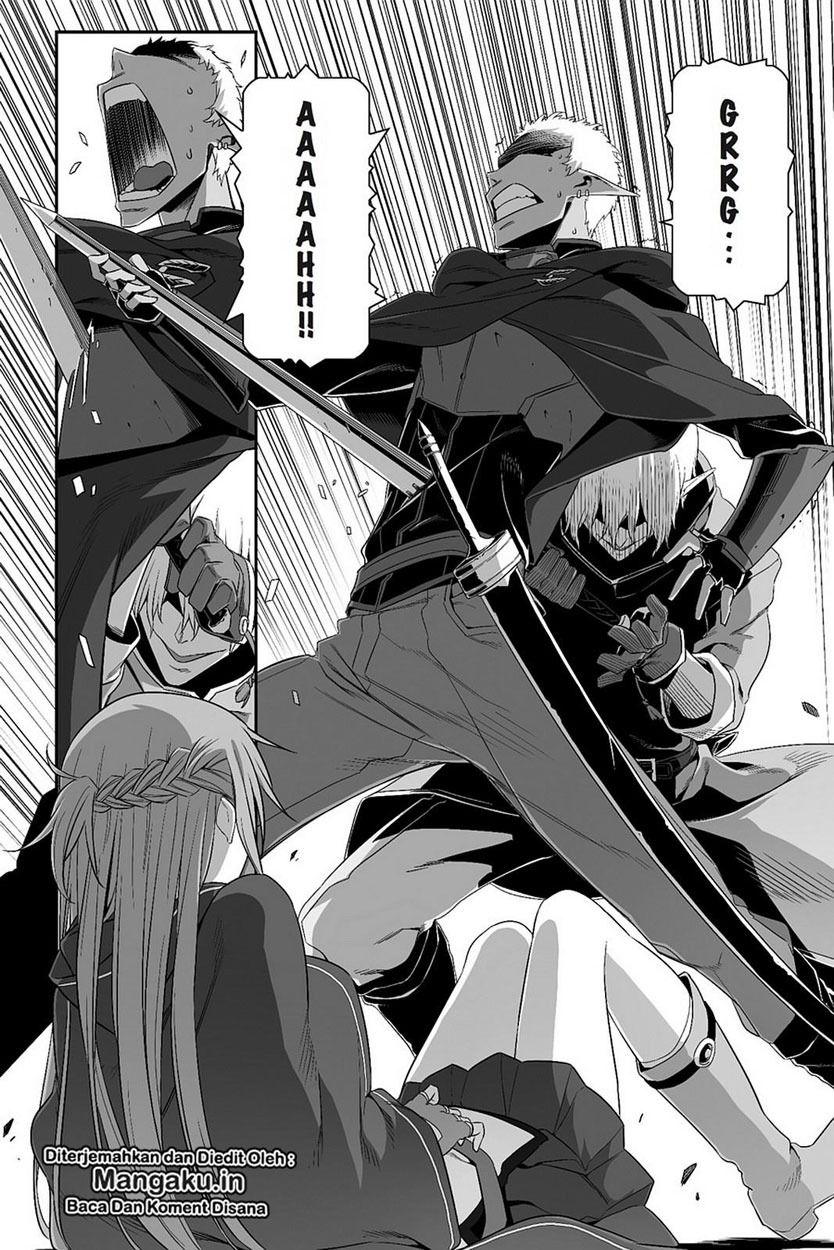 Sword Art Online: Progressive Chapter 27 Gambar 3