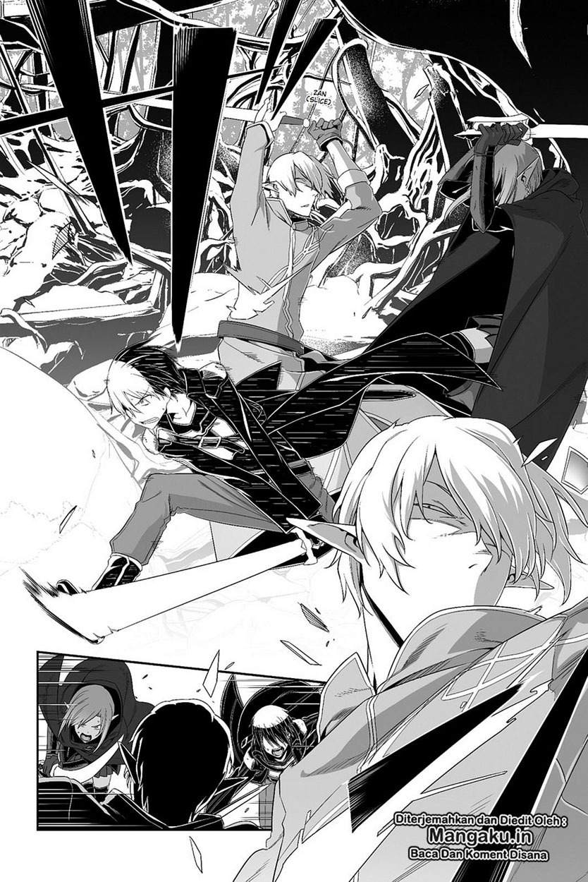 Sword Art Online: Progressive Chapter 27 Gambar 9