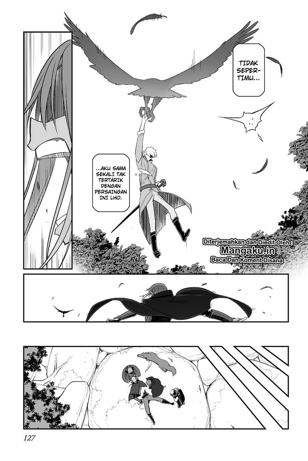 Sword Art Online: Progressive Chapter 27 Gambar 12