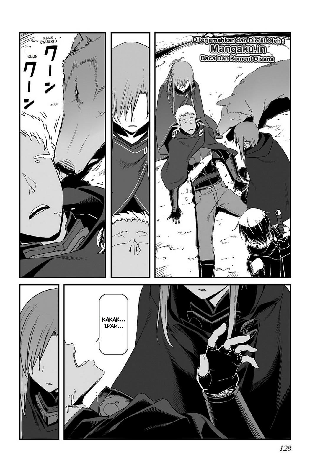Sword Art Online: Progressive Chapter 27 Gambar 13