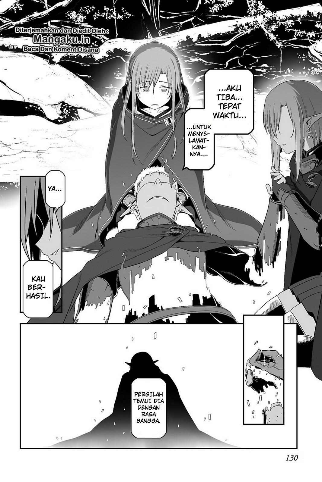 Sword Art Online: Progressive Chapter 27 Gambar 15