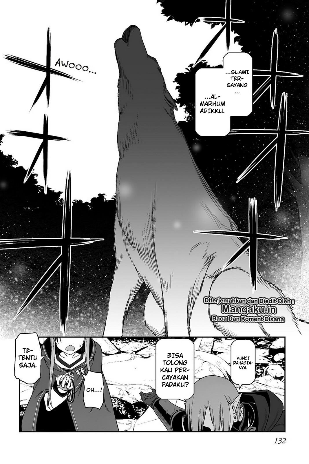 Sword Art Online: Progressive Chapter 27 Gambar 17