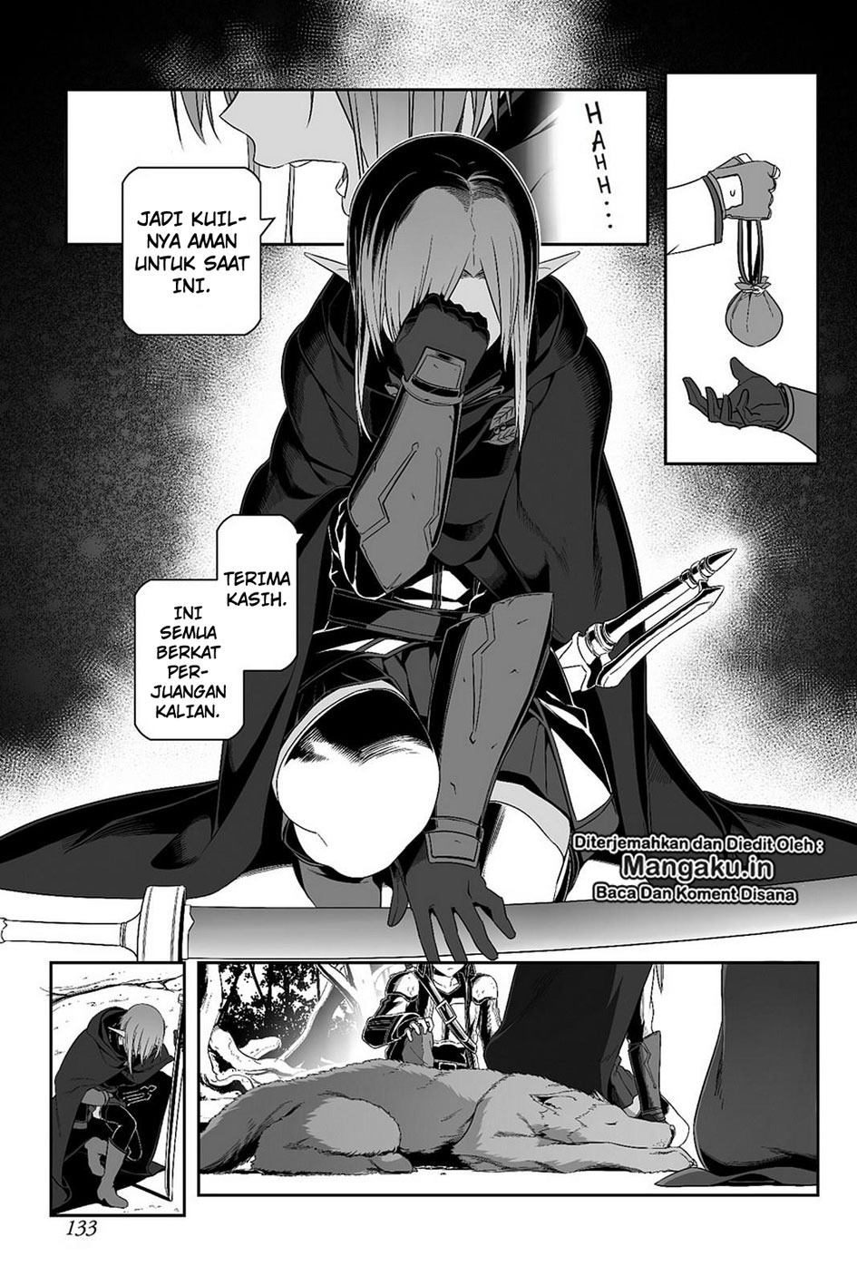 Sword Art Online: Progressive Chapter 27 Gambar 18