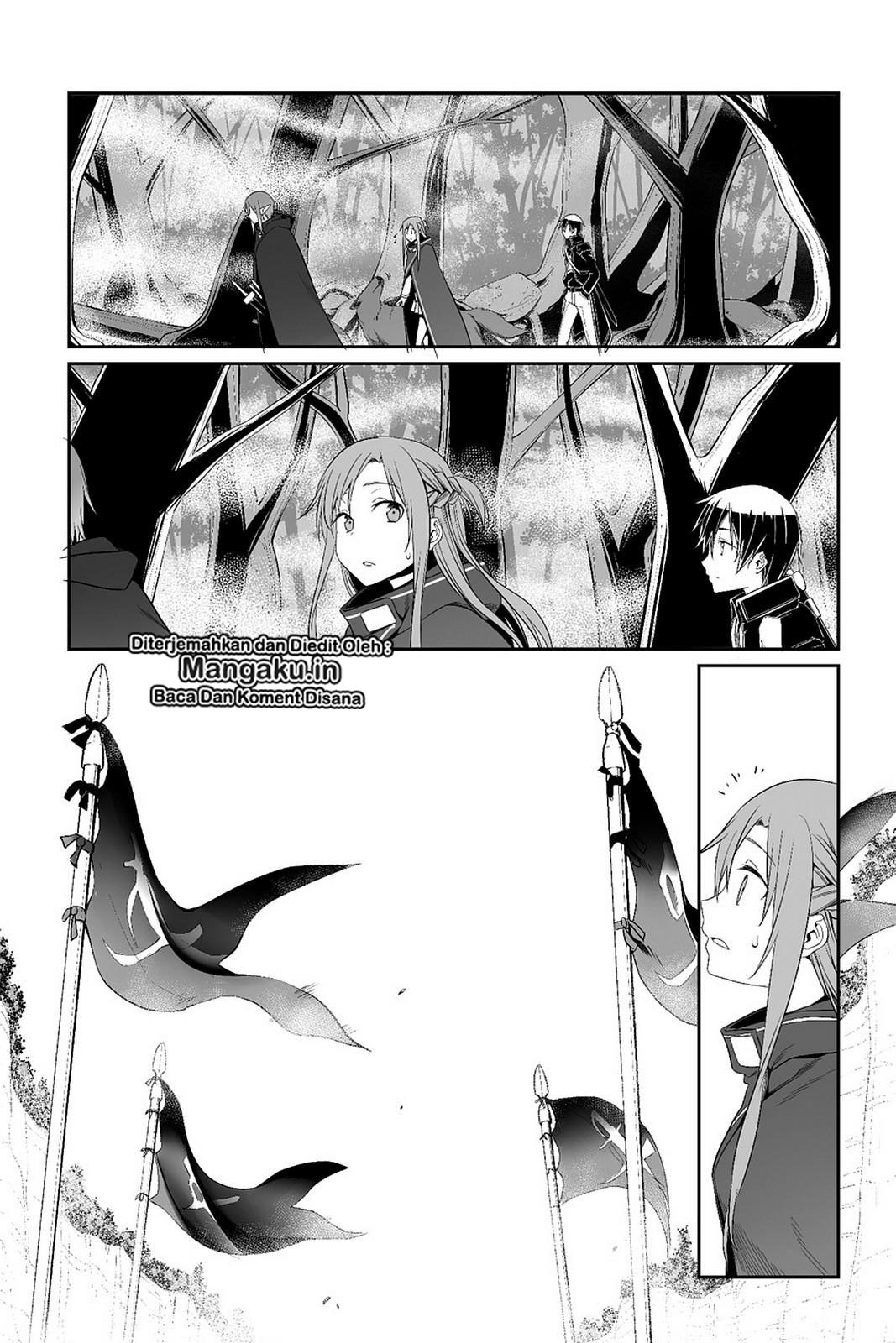 Sword Art Online: Progressive Chapter 27 Gambar 24