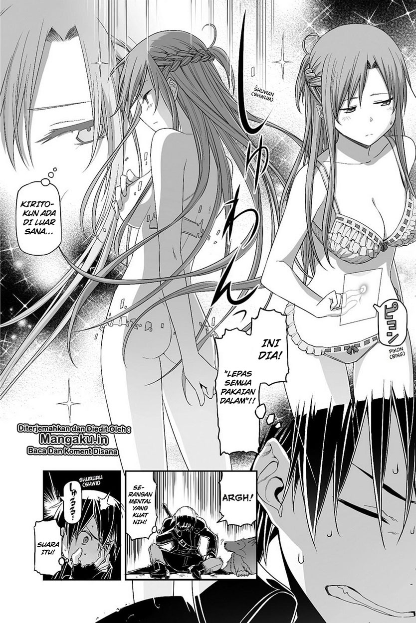 Sword Art Online: Progressive Chapter 28 Gambar 11