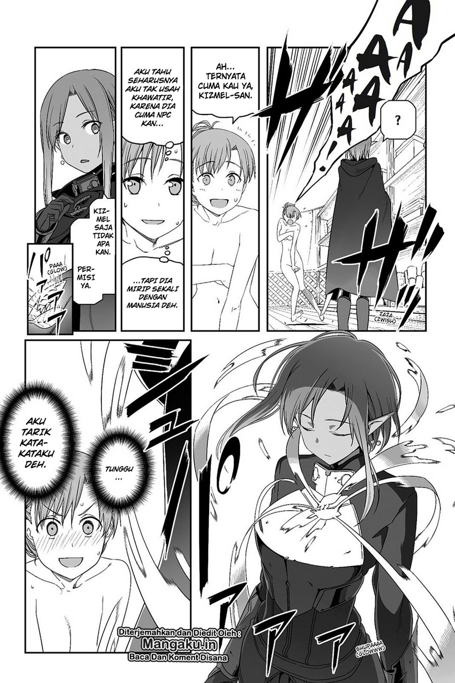 Sword Art Online: Progressive Chapter 28 Gambar 14