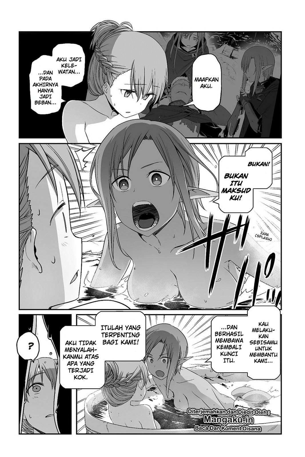 Sword Art Online: Progressive Chapter 28 Gambar 19