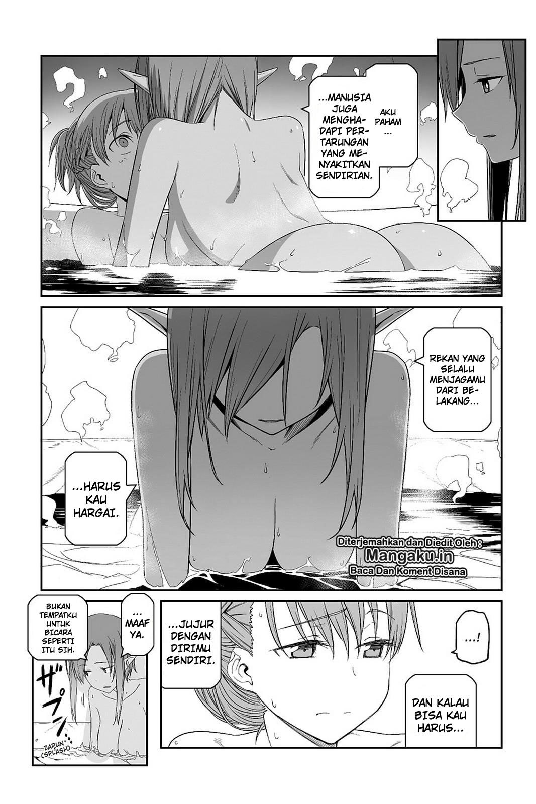 Sword Art Online: Progressive Chapter 28 Gambar 20