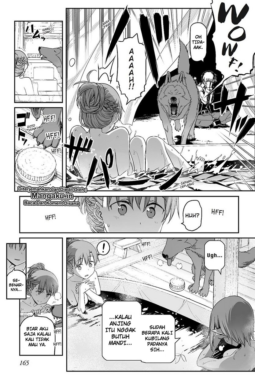 Sword Art Online: Progressive Chapter 28 Gambar 22
