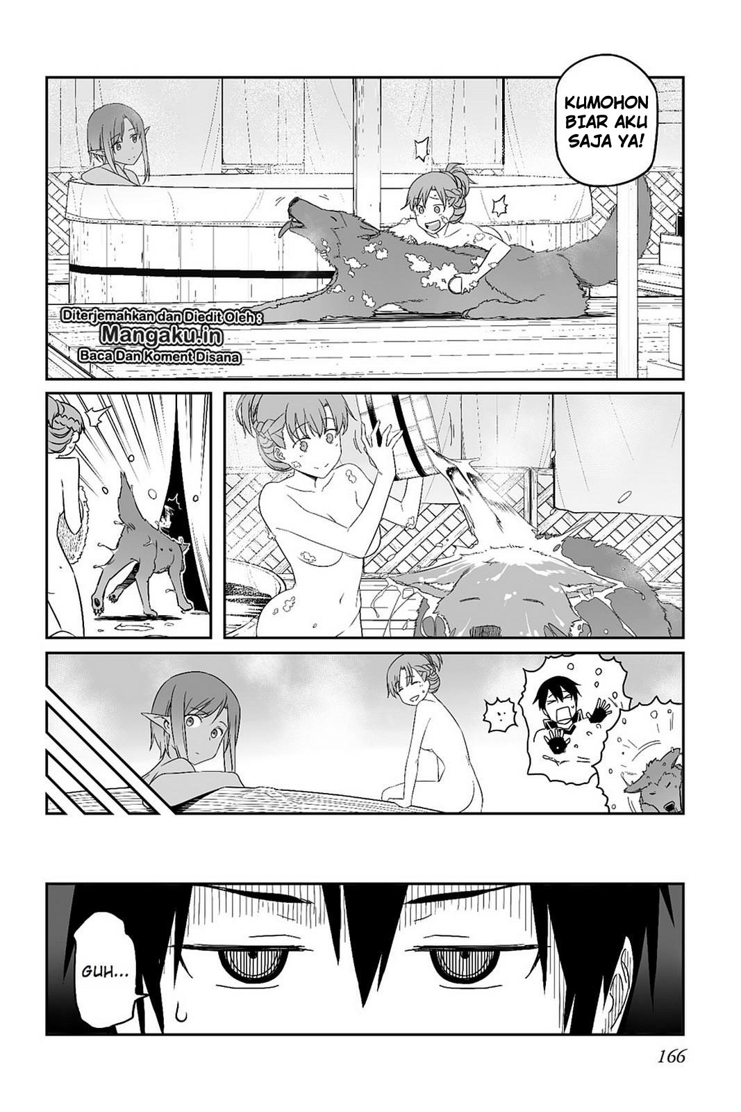 Sword Art Online: Progressive Chapter 28 Gambar 23