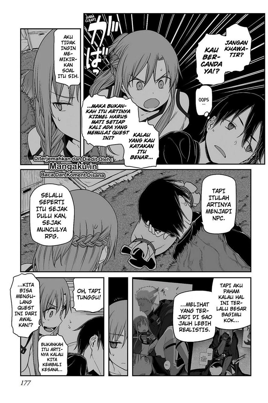 Sword Art Online: Progressive Chapter 29 Gambar 6