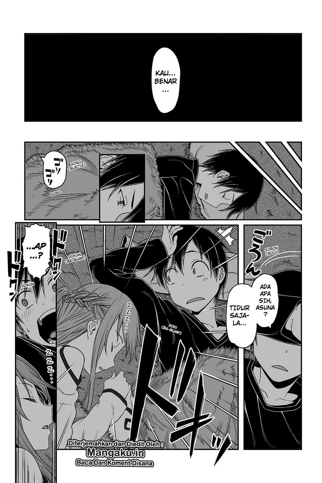 Sword Art Online: Progressive Chapter 29 Gambar 10