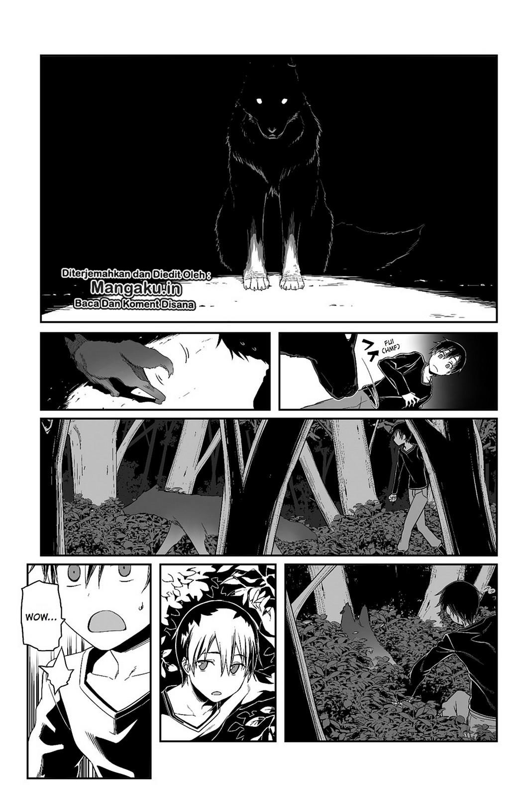 Sword Art Online: Progressive Chapter 29 Gambar 12