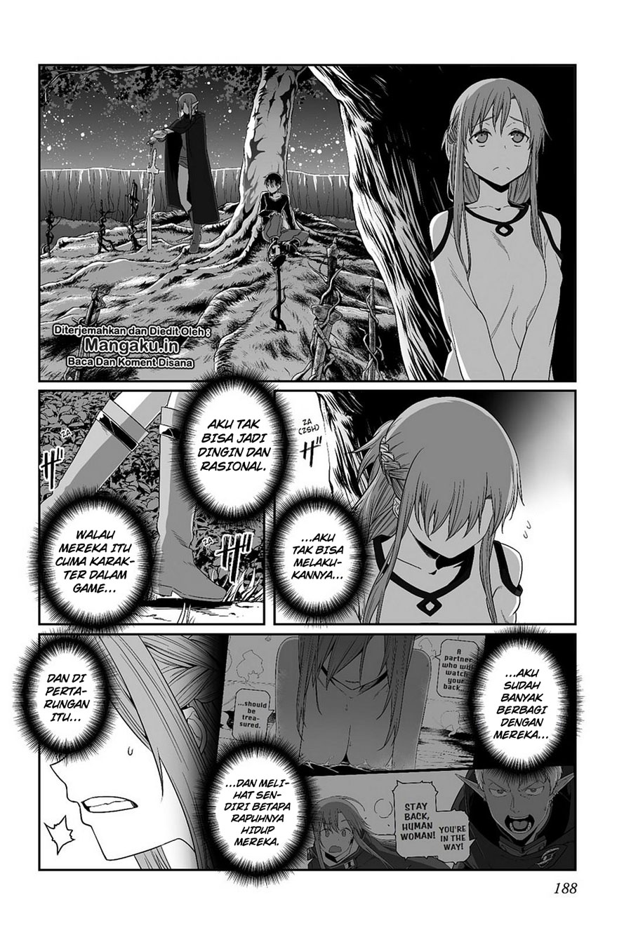 Sword Art Online: Progressive Chapter 29 Gambar 16